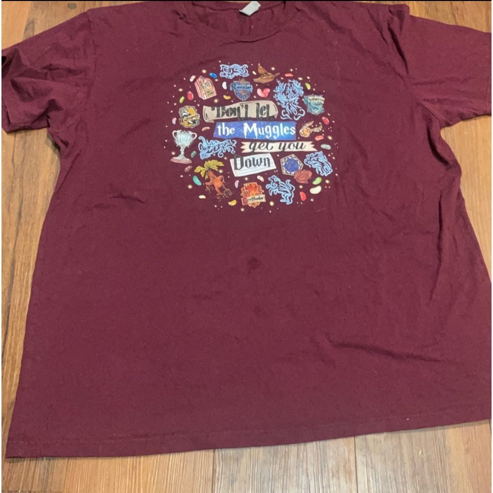 Get It Creations Harry Potter unisex tee